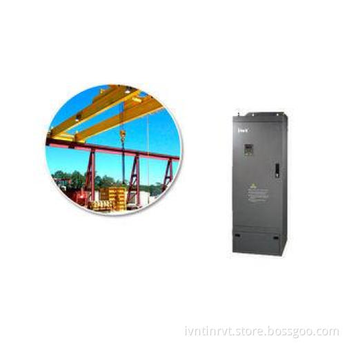 SVC AC 380V Crane Inverter Low Voltage System Design CHV190
